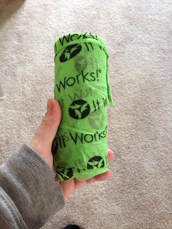 LaCotaOverton's tweet image. #FabWrap is #Fantastic more info LaCotaoverton.com