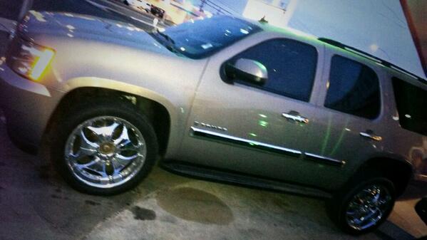 BigbootyMook's tweet photo. My new truck I don't play games when it comin to making it happen for me in mines http://t.co/UgjkaXyibz