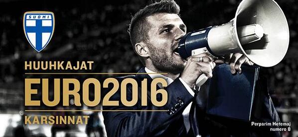 antti_salo's tweet photo. Tämä on muuten hieno kuva. A-maajoukkueen tulevien karsintojen mainos. #Huuhkajat #pohjoiskaarre http://t.co/S8zpMMegdv