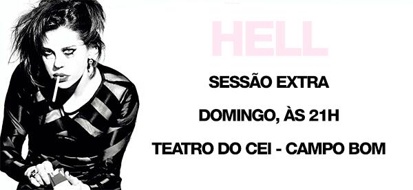 hellbarbarapaz's tweet photo. Já abrimos sessão extra em #Campobom pela grande procura... Obrigado #RS, vocês são demais! http://t.co/TbXchIFC2j