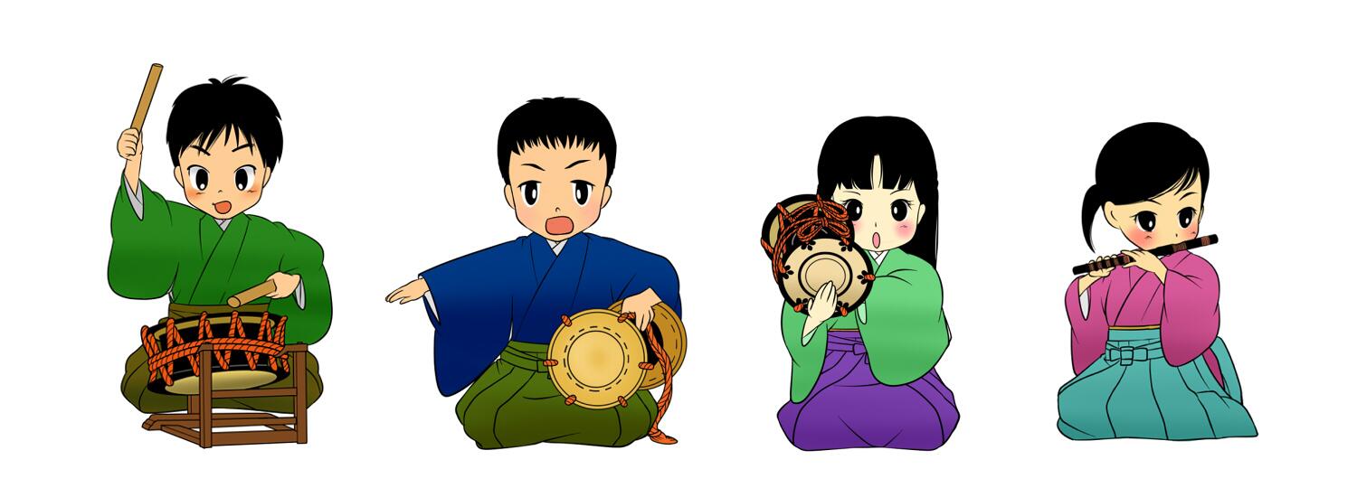 能楽イラスト Kyoran 御礼申し上げます 先日は 五人囃子の並び順 と追加投稿の4コマ漫画にたくさんのrt お気に入り コメントありがとうございました 画像は 今回の五人囃子の元画像 能のお囃子 四拍子 しびょうし を頑張る子供さんの 能楽イラスト Kyoran 御礼申し上げます 先日は 五人囃子の並び順 と追加投稿の4コマ漫画にたくさんのrt お気に入り コメントありがとうございました 画像は 今回の五人囃子の元画像 能のお囃子 四拍子 しびょうし を頑張る子供さんの
