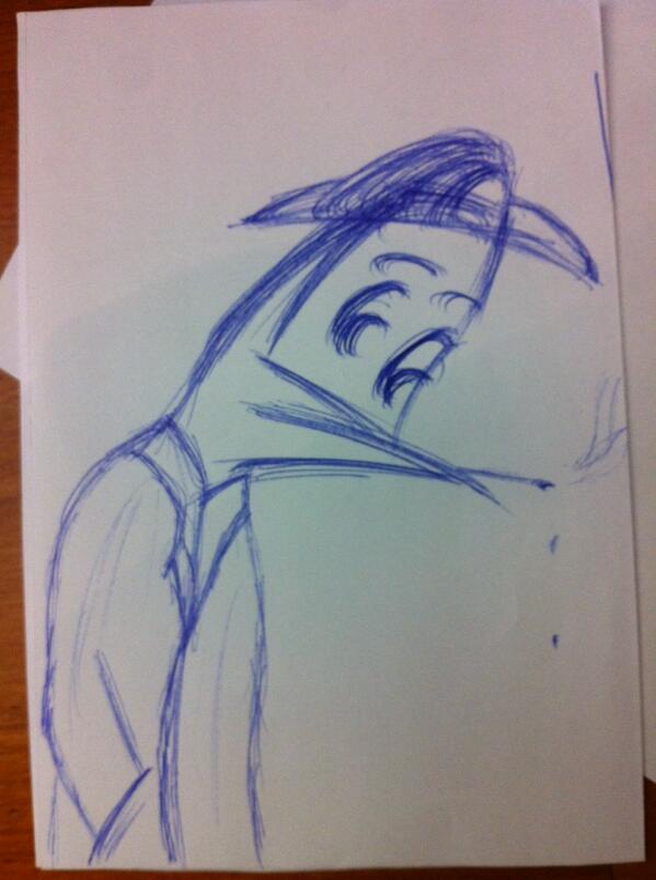 Noeliathorusa's tweet photo. Trabajando http://t.co/exCMKFyOpx