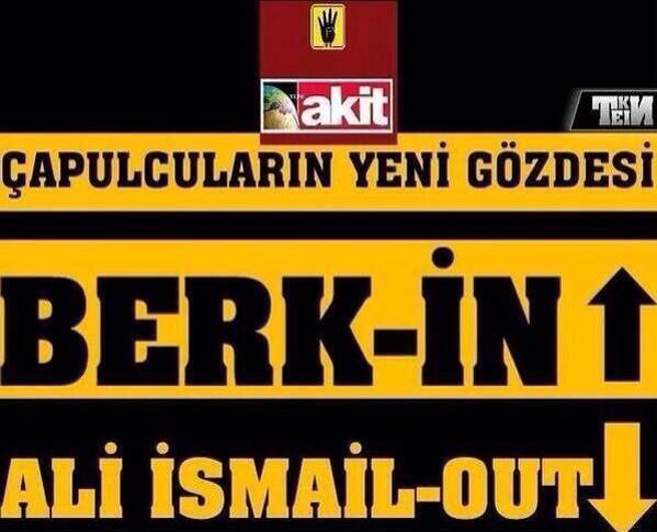 barisertul's tweet photo. Bu manseti atanlar, Cehennem'de yanacaksınız...inşallah... http://t.co/o5gc9M8mSn