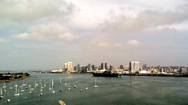 BrownGeriPal's tweet image. Hello San Diego! Brown Geriatrics is proud to be twitting from #AAPHM at #hpm14