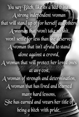 KarmaBitches's tweet photo. Be a Bitch! http://t.co/UZZNcCse8R