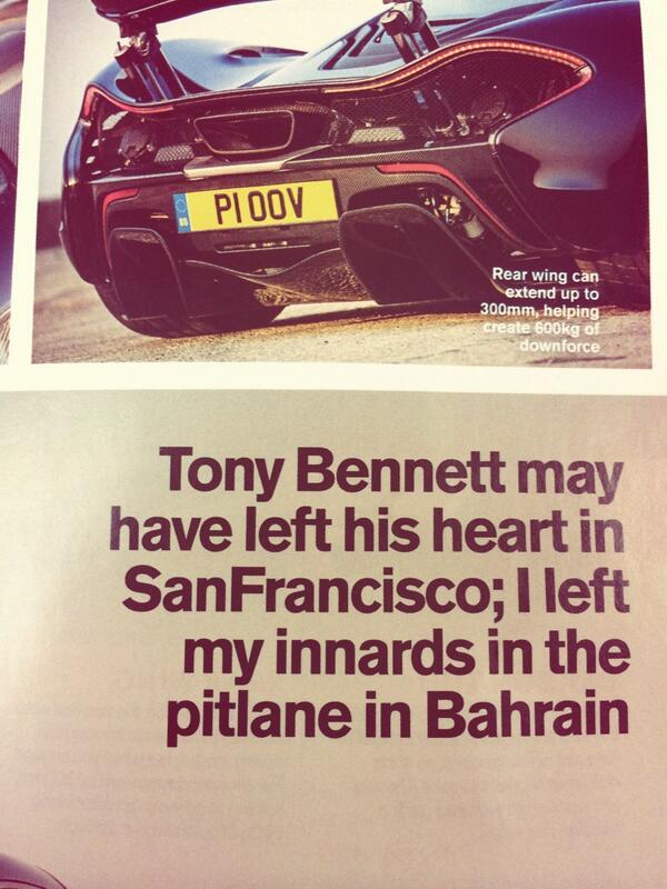 levinborn's tweet photo. @topCar @angusThompsonSA @_mshareef Sentences like this is precisely why I read your magazine from NYC http://t.co/obkKVghh49