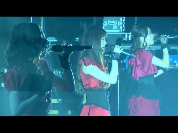 Chan_Jiusi's tweet photo. Kalafina's conser http://t.co/De44EDuypH