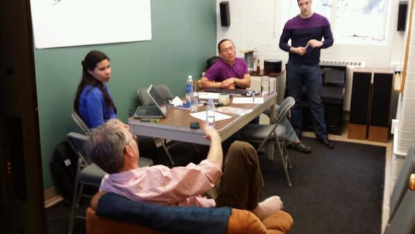 Focusing and finding #fresheyes @WorldInConvo