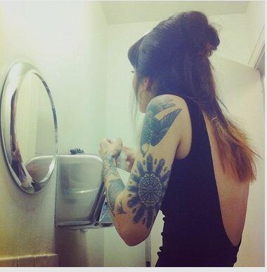 If you're wondering, how <a href="/hannah_pixie/">Hannah Pixie Snowdon</a> is preparing for me, well u see.