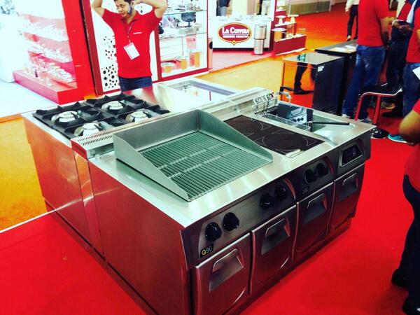 <a href="/LincatLtd/">Lincat Group</a> <a href="/MIDD_Worldwide/">Middleby Worldwide</a> <a href="/middlebycooking/">Middleby Corporation</a> <a href="/Q90_Series/">Q90 </a> Q90 arrives in India at Aahar. See it in Hall 11, stand 59a