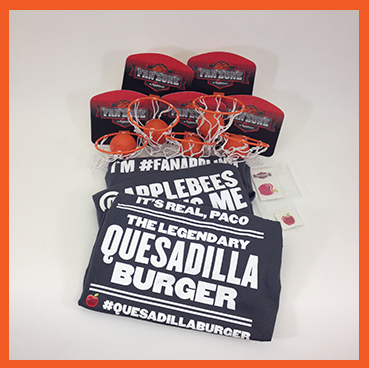 Applebees's tweet photo. RT this &amp; create your #BeesMeetup at http://t.co/WaEiT7VZEN for a chance at a Gift Card! #BeesFanZone #FreeSwag http://t.co/Tunile3yv6