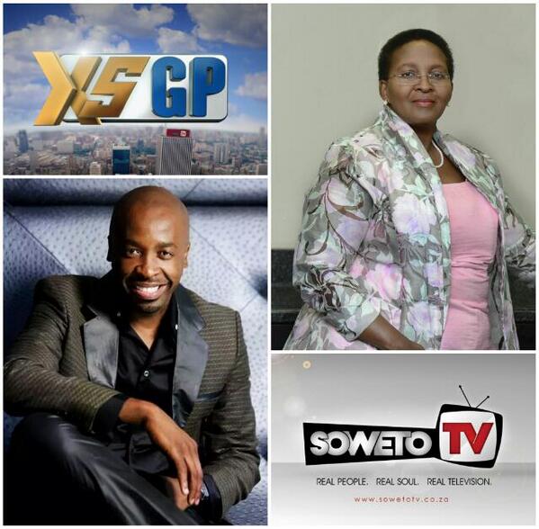 SowetoTVchannel's tweet photo. Tonight at 19:30 on @xs_gp. @DJSbu has a sit down with @GautengProvince Department of Community Safety @MEC_Faith http://t.co/YUl6b2Y5Su