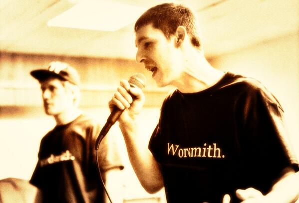 WordsmithThe's tweet image. BMB n JJ