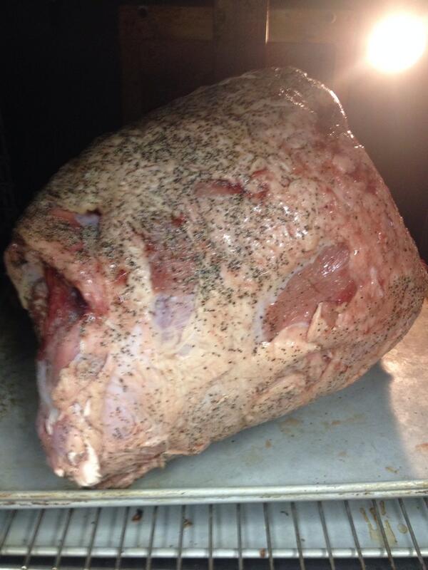 #corned beef #cobham #stpatricks #85lbs #irish #chef