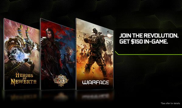 NVIDIA GeForce tweet media