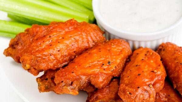Tonight's special is all-you-can eat #buffalowings all night and 2-for-1 drinks until 7pm! #Stapleton