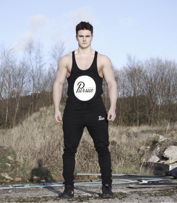 Pursue Fitness FitnessRetro