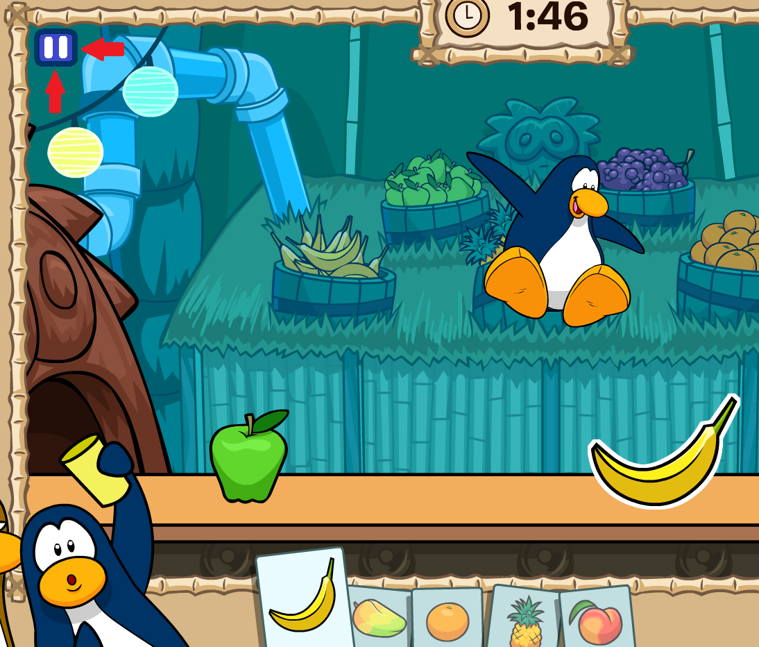 Tech70 on X: Wouldn't it be nice if you could pause the game in all Club  Penguin mini-games? Retweet to spread the idea!  / X