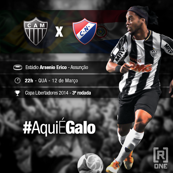 Ronaldinho desea retirarse del fútbol en Paraguay BijC7BMCYAAjDRY