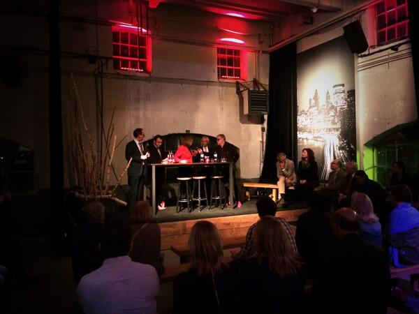 Politiek debat van o.a. <a href="/040transmissie/">040transmissie</a> en @Persclub in <a href="/FIFTHNRE/">FIFTHNRE</a> #040Kiest