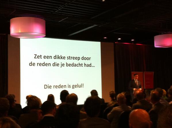 Aqil Radjab over de reden waarom je dat wat jouw leven verbetert nog niet hebt gedaan @mkb_avond #mkbavond