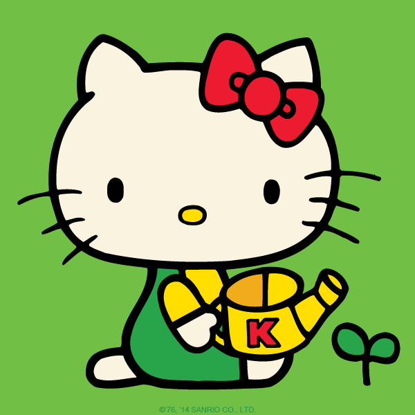Hello kitty clearance guess