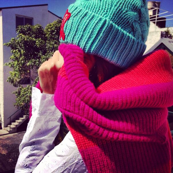 #gorromike #inviernojazmin