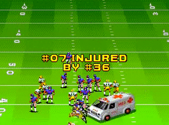 NFL forces Madden video game to remove ambulance, empty seats 