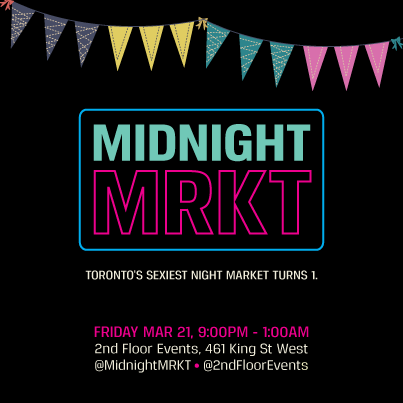 Getting really excited for next Friday! Check our amazing local vendors HERE facebook.com/events/1454803… Fri March 21st