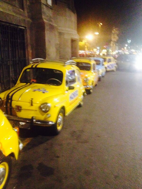 PummBarcelona's tweet photo. Tornem amb TAPES I LIMOUSINE by PUMM avui fent pica pica a LA PLATA http://t.co/YgqcCEW6Jg