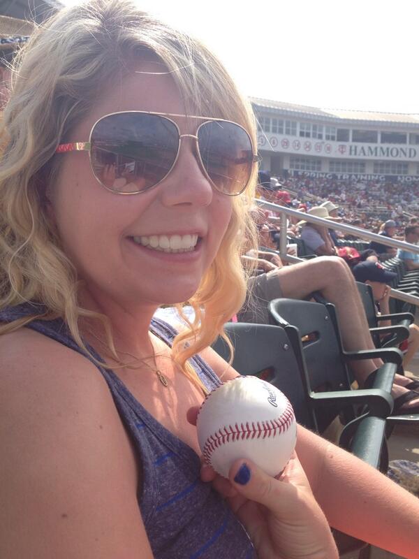 MattKoppe's tweet photo. Go bucs! @sarahannegoss #springtraining http://t.co/MkcoipRfIU