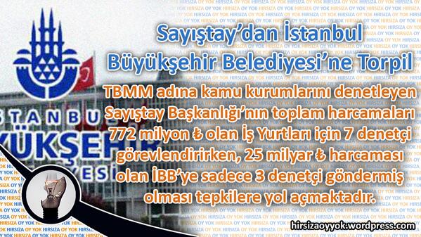 oyyokhirsiza's tweet photo. SAYIŞTAYDAN İBBye BİR ELİN PARMAKLARINI GEÇMEYEN DENETÇİ SAYISI
http://t.co/rdUP9UWvF2

#İşteTürkiyeninGerçe��i 
http://t.co/9iaNYIdrjf