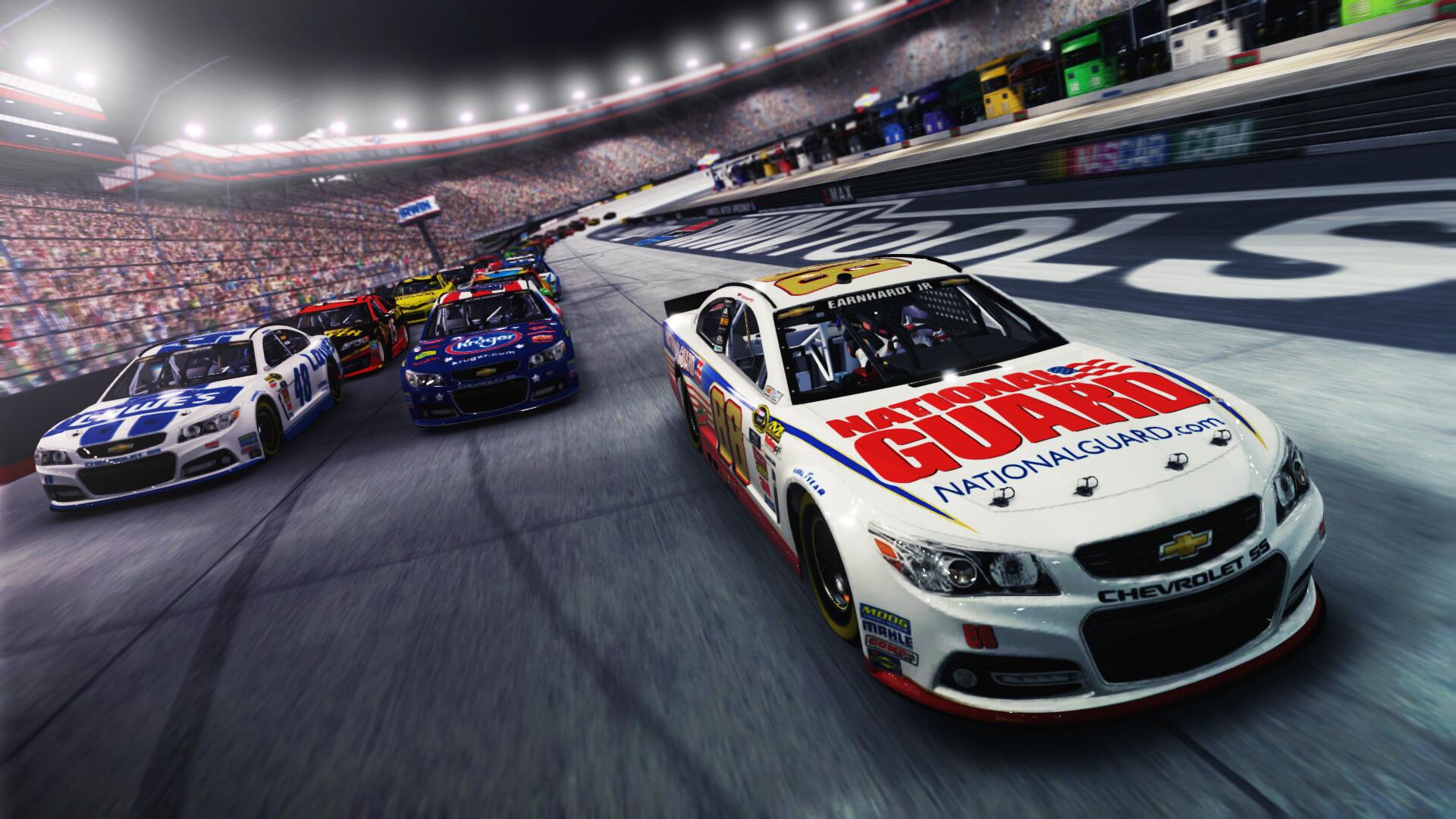 Deep Silver on X: "Grab NASCAR '14 for $10 off today at GameStop!  http://t.co/S1huNnqjVD http://t.co/1fTw5oprSX" / X