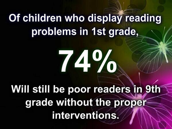 Literacy_Centre's tweet photo. RT: Early detection matters!“@drmichaelhart: We were talking about this in 1994..."
Found at http://t.co/GDIuaCdpud http://t.co/q59eAg9mH1”
