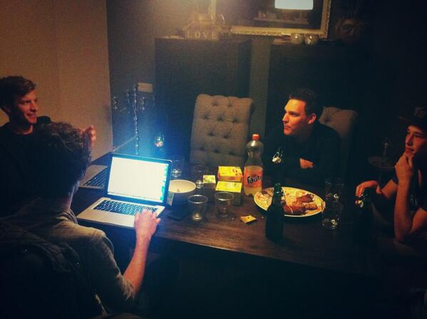 #evaluatie 4 april vrijwilligersfeest