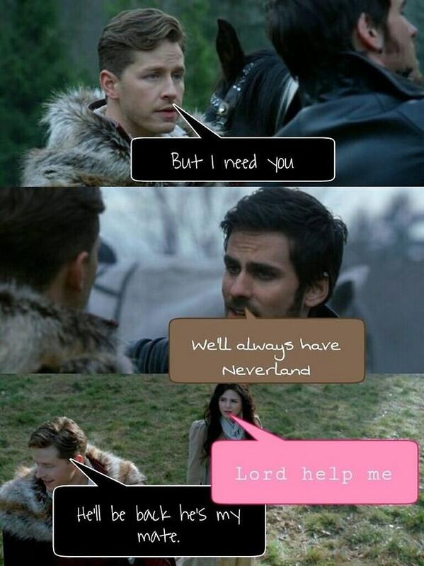 DavidJamesNolan's tweet image. "He'll be back, he's my mate" @ThisCaptain