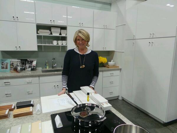 Martha Stewart On Twitter Standing In Our Beautiful New Home