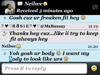 MsBassay's tweet photo. Neilwe Thou. . . http://t.co/TDnos5sKpK
