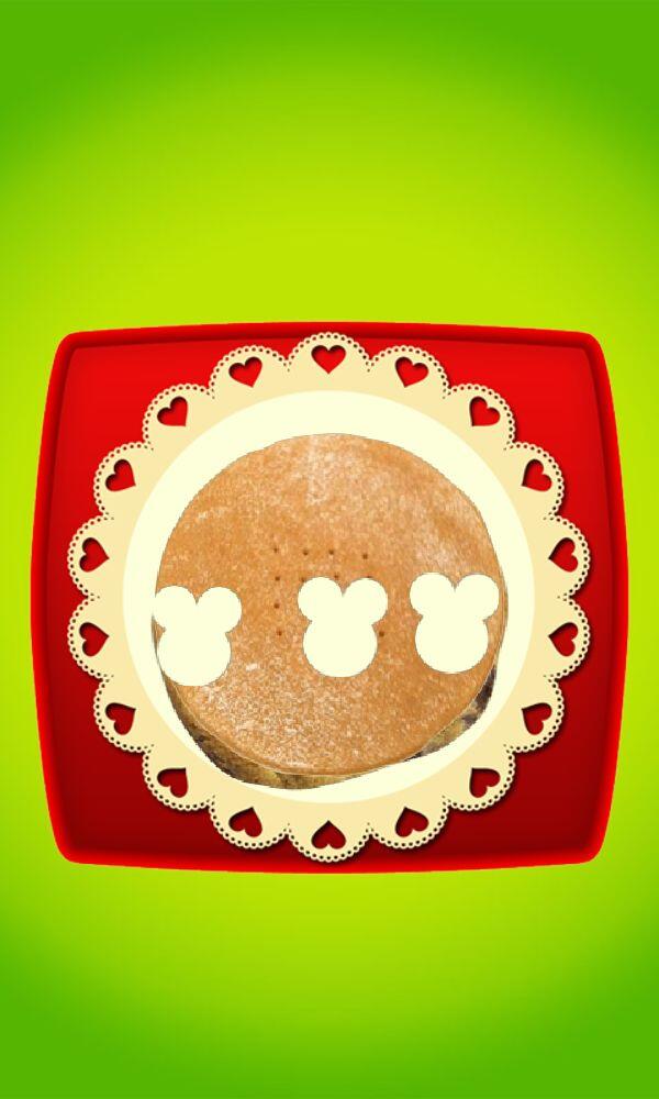 LauraBush12's tweet image. Check out the sweet Marshmallow Cookie I just made!