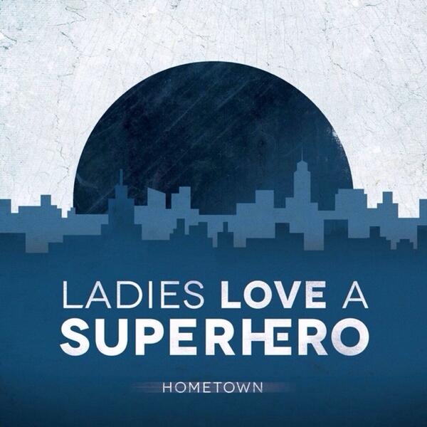 LadiesLoveaSuperhero tweet media