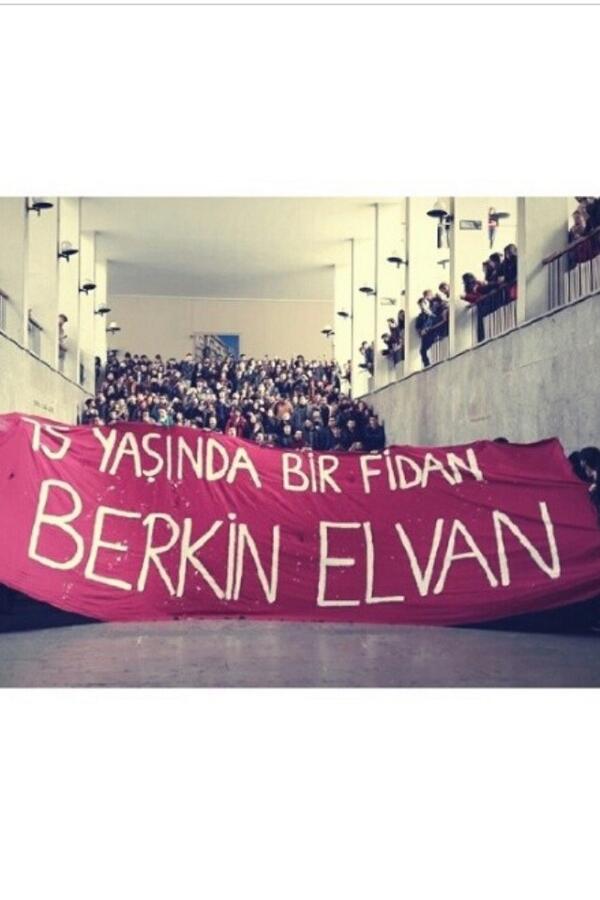 #BerkinElvan