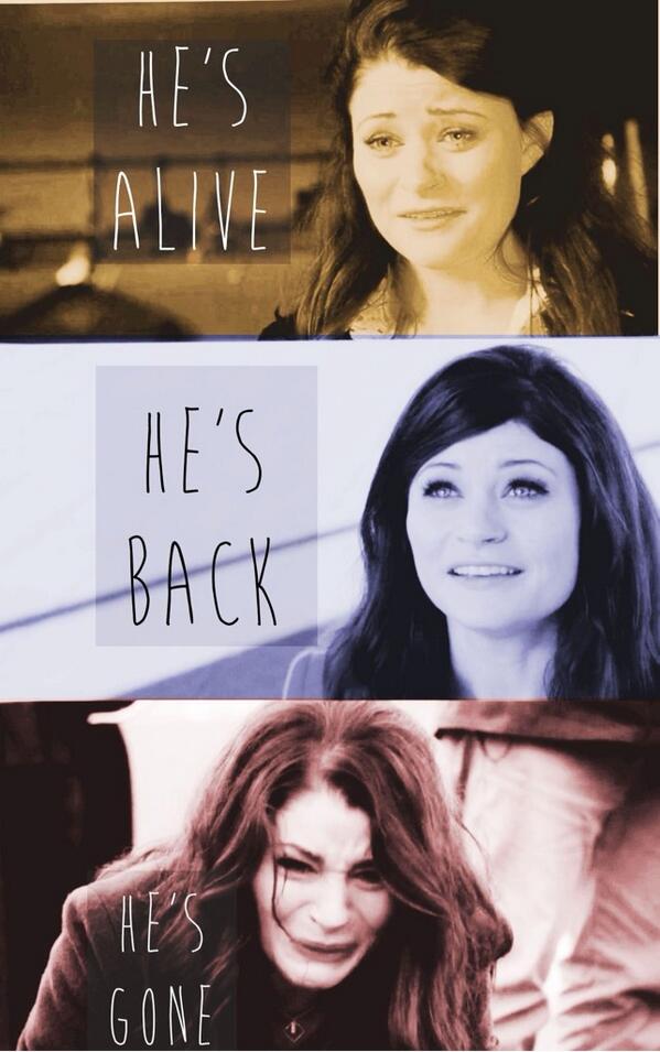 Regina3evil's tweet image. // I think this just broke me.