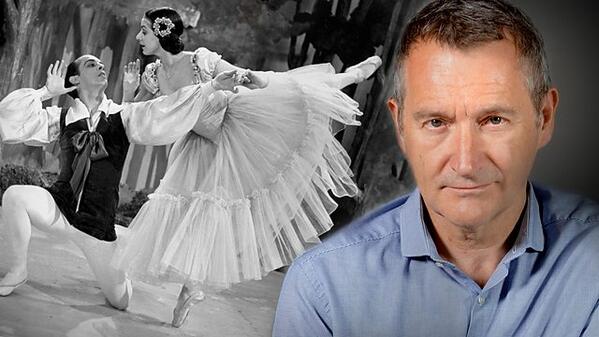 BRB's tweet photo. Five days left to watch this fantastic BBC documentary presented by our own David Bintley! http://t.co/NxlSrNQxOm http://t.co/MIo0uRHyjf