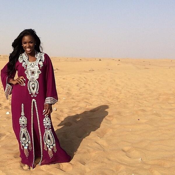 “@TravelNoire: Stunts. @porscheabraham // UAE. #travelnoire ” #woctt