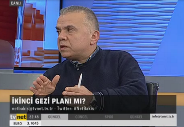 osmankoc's tweet photo. @mustafaselcuk @dryagci radyoda size çok alışmıştık, belki de ekrana da alışırız, pek yakışıyor. http://t.co/8flg3Ee094
