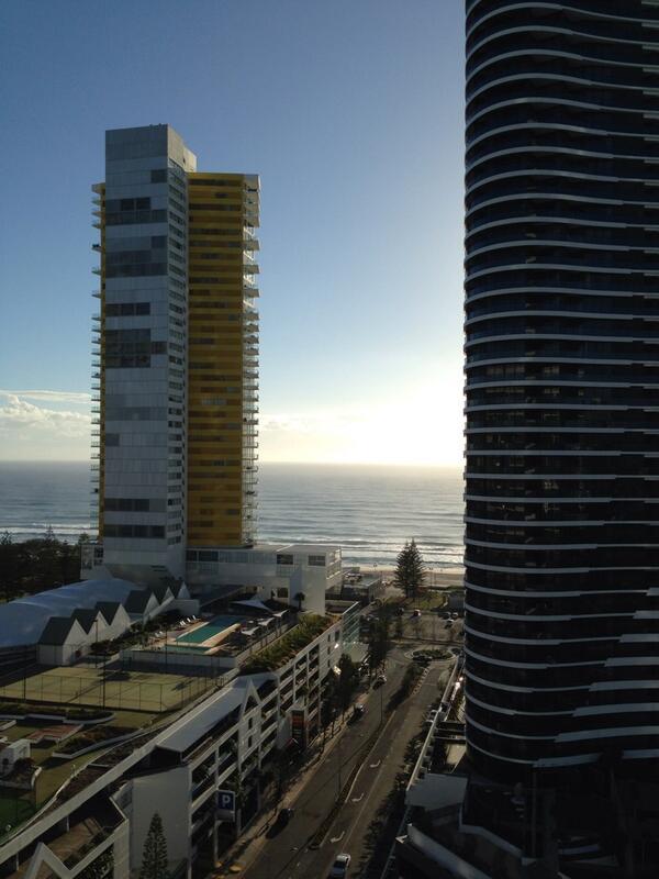 PhilipRx's tweet photo. At last, an APP without rain!
#APP2014 http://t.co/NLfoETXkle