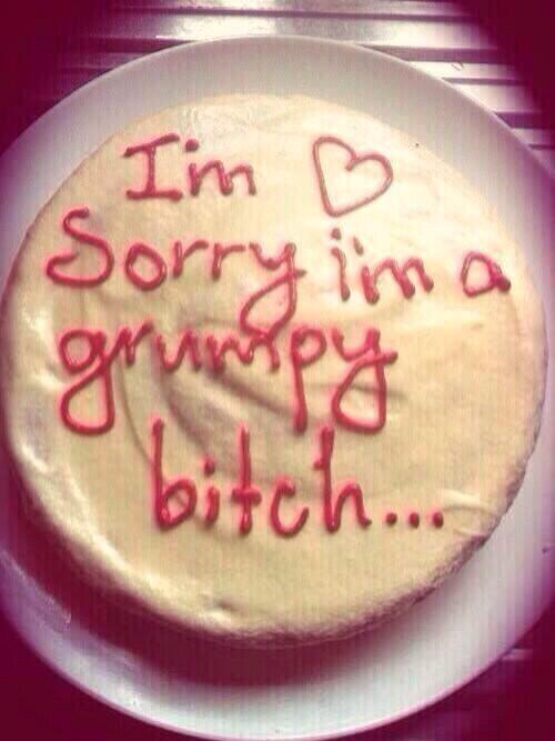 BrunConfessions's tweet photo. My way of apologizing... http://t.co/aRrBTptYlj