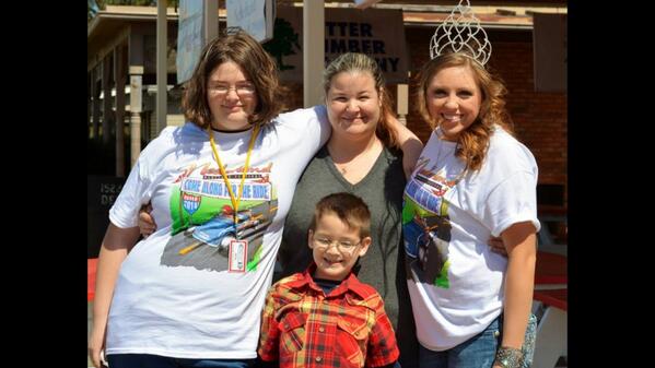 An absolutely WONDERFUL family!