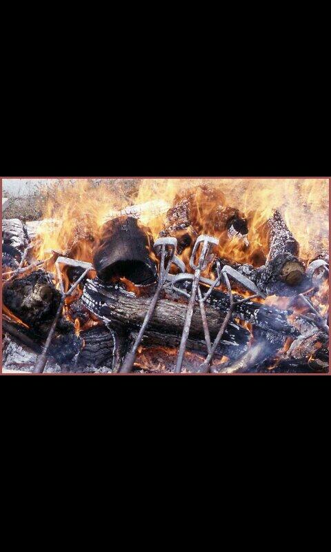 Ya huele a herradero