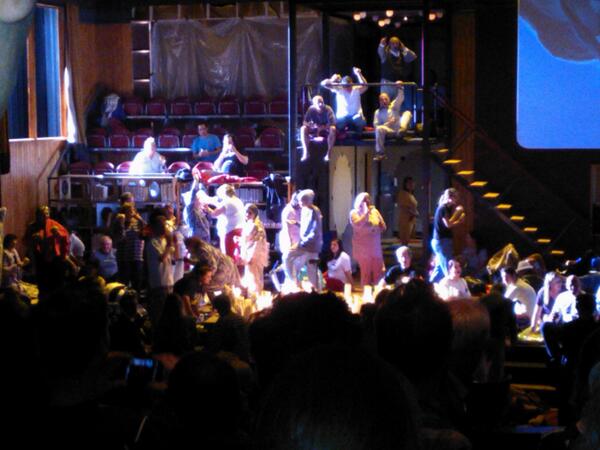 Tap nu huis van de stad #DeOversteek